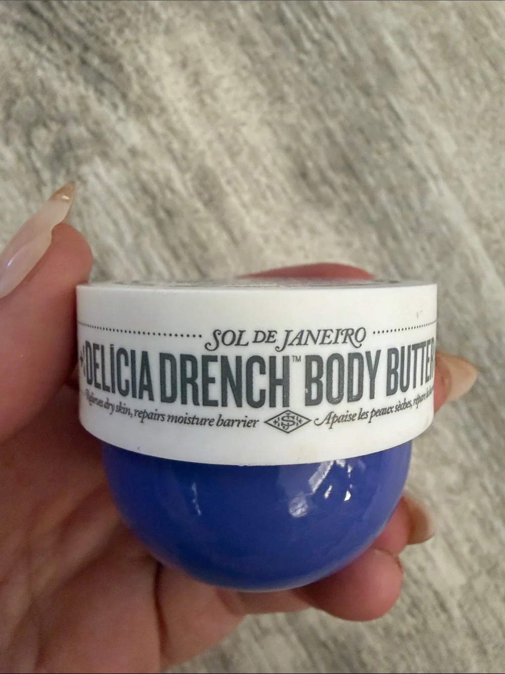 Sol de Janeiro Delicia Drench Body Butter - White